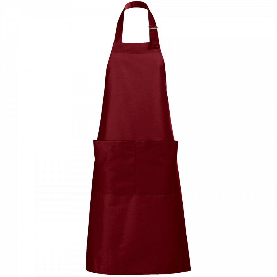 Delantal largo premium personalizado