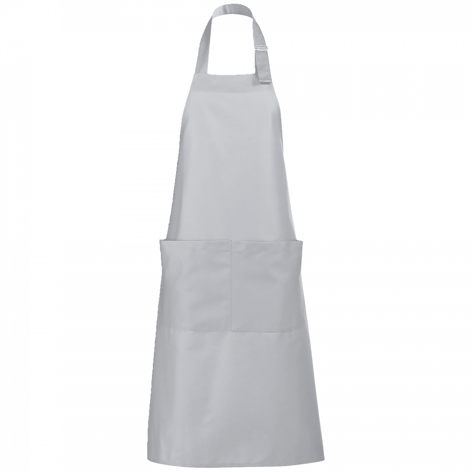 Delantal largo premium personalizado