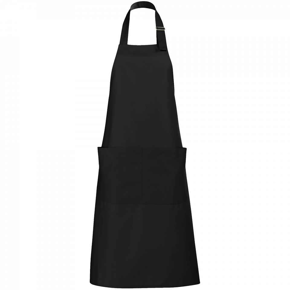 Delantal largo premium personalizado