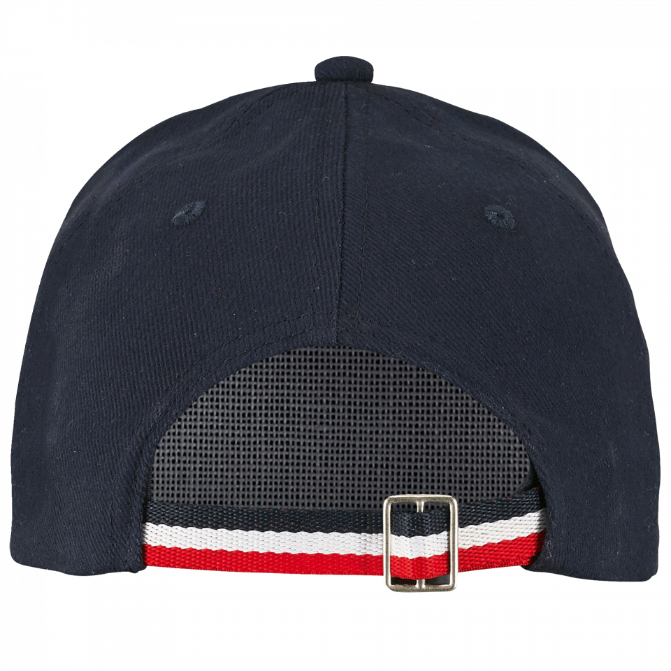 Gorra tricolor personalizada