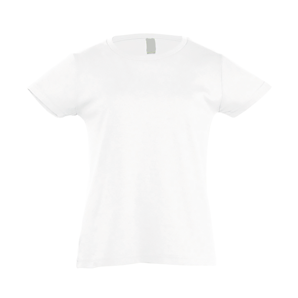 Camiseta niña personalizada