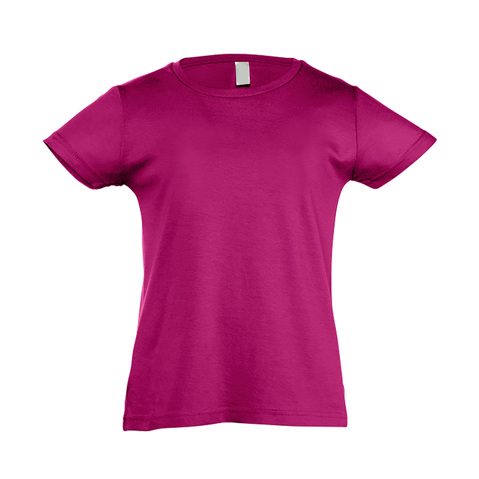 Camiseta niña personalizada