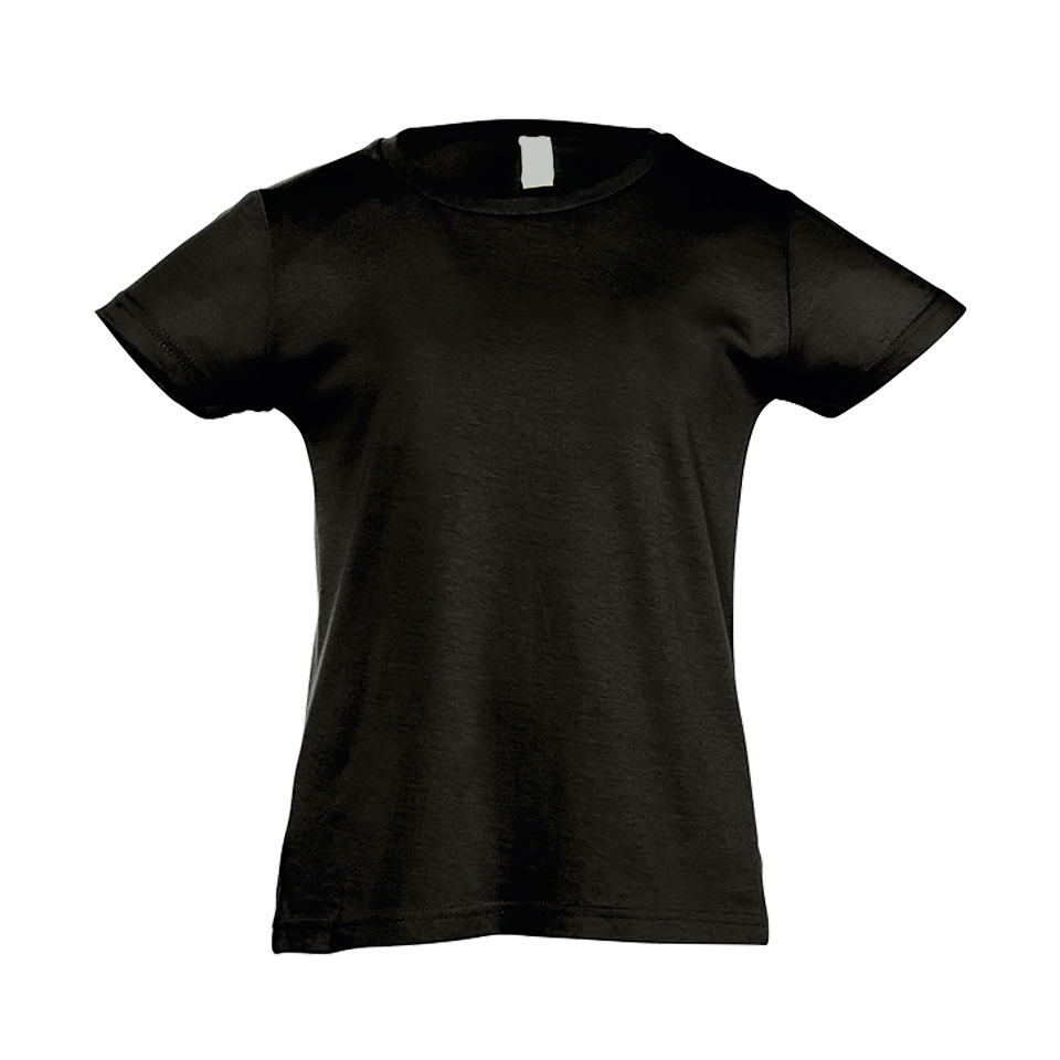 Camiseta niña personalizada