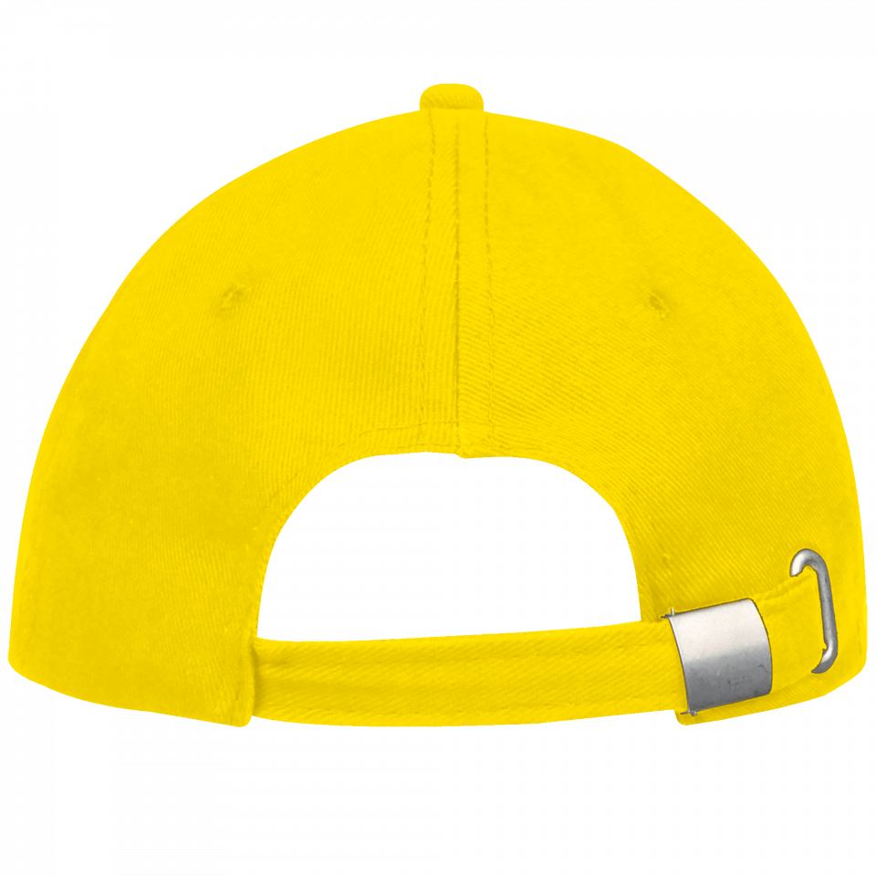 Gorra premium 6 paneles personalizada