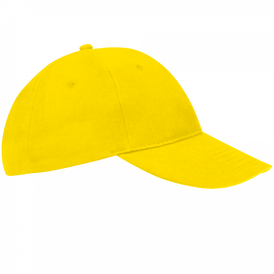 Gorra premium 6 paneles personalizada