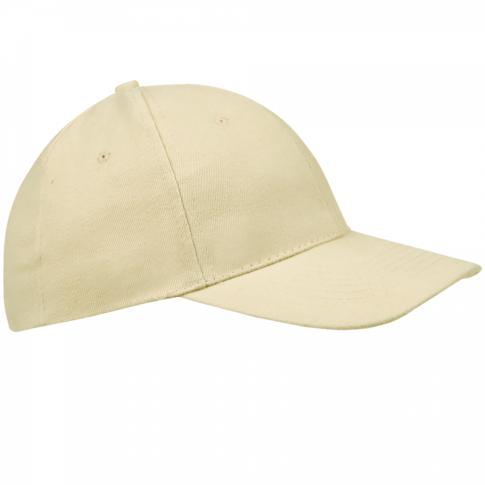 Gorra premium 6 paneles personalizada