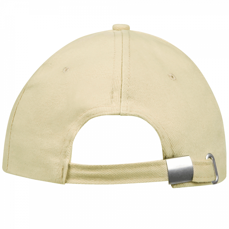 Gorra premium 6 paneles personalizada