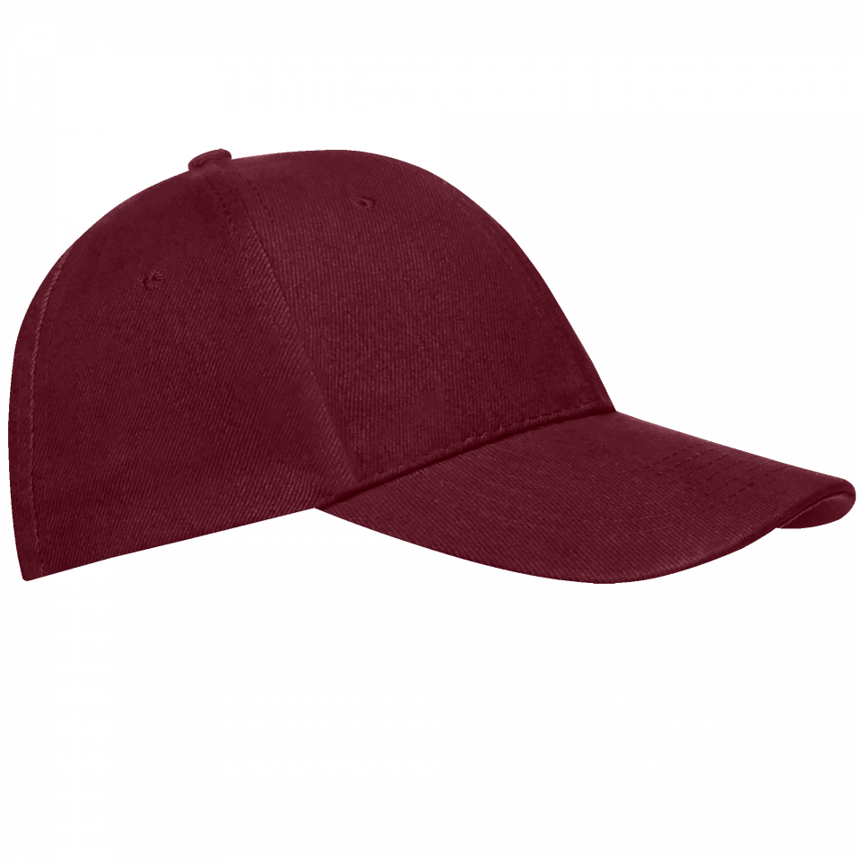Gorra premium 6 paneles personalizada