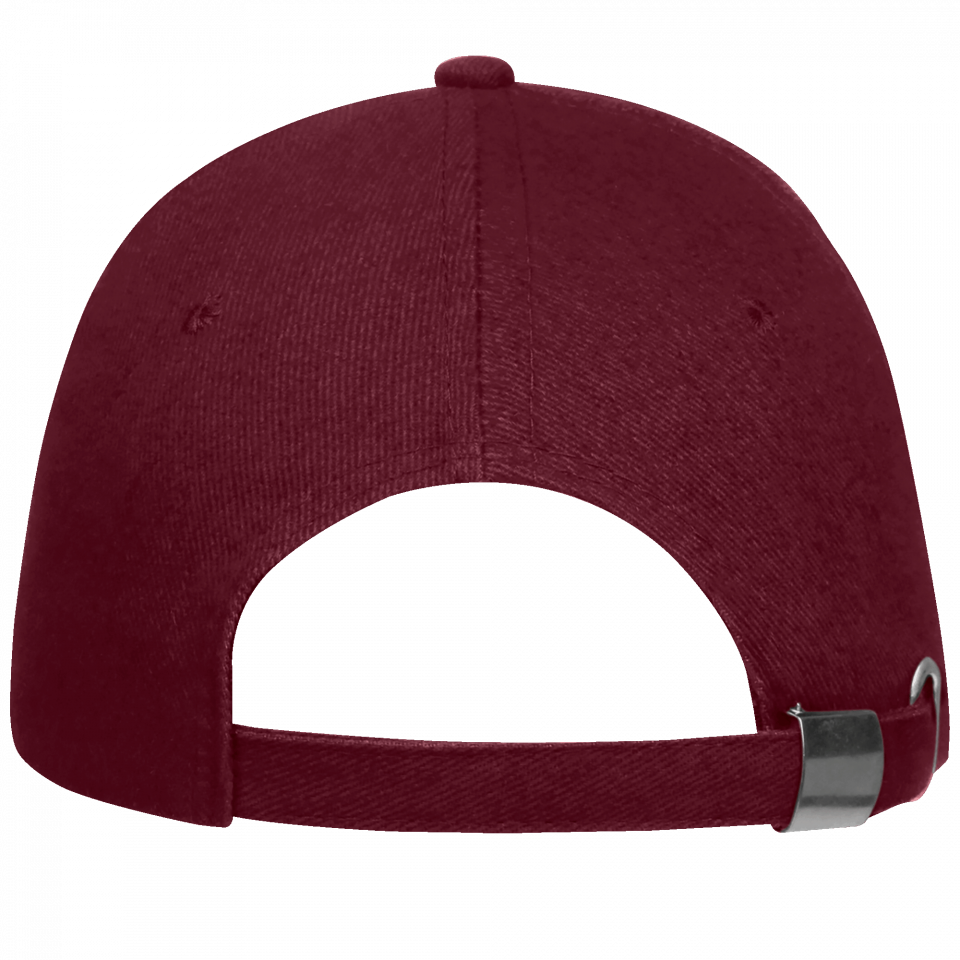 Gorra premium 6 paneles personalizada