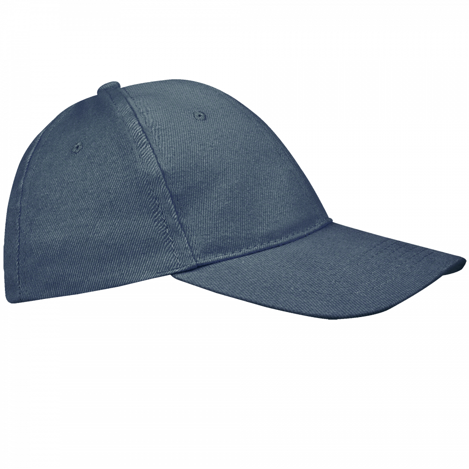 Gorra premium 6 paneles personalizada