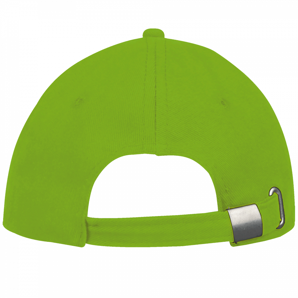 Gorra premium 6 paneles personalizada