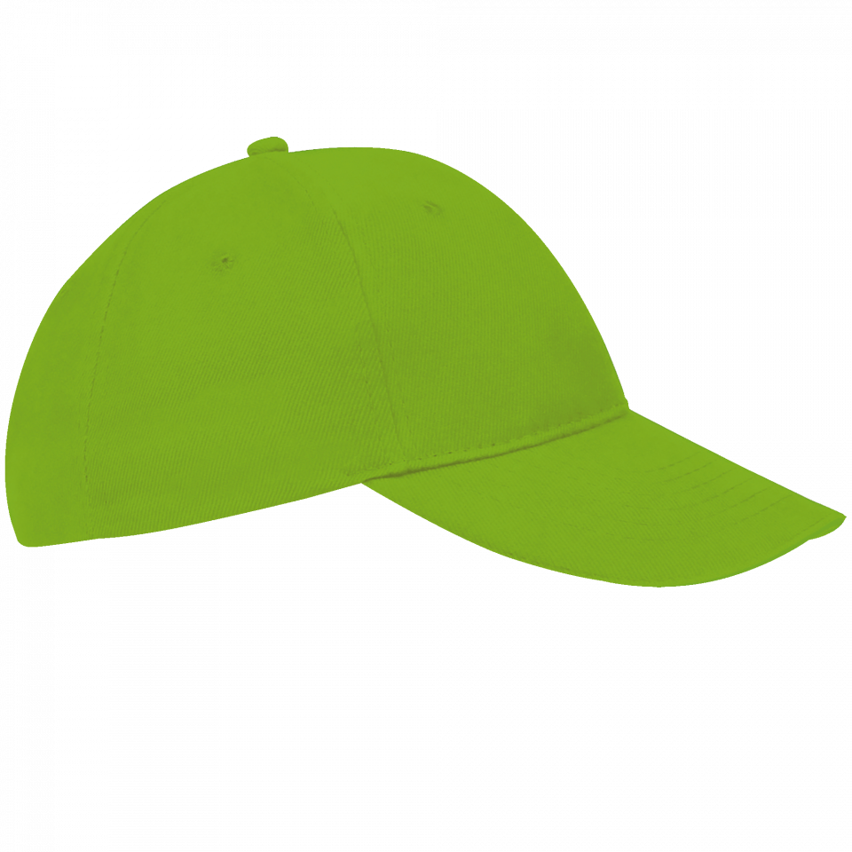 Gorra premium 6 paneles personalizada