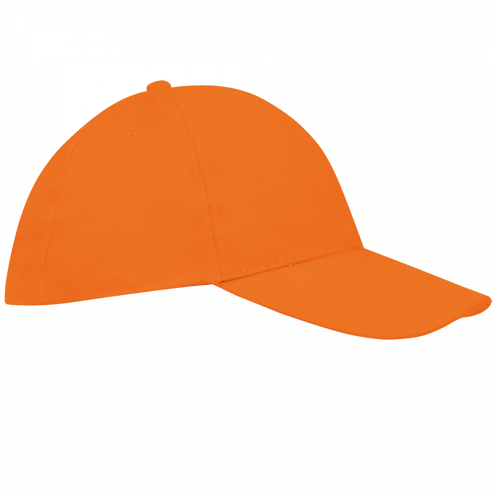 Gorra premium 6 paneles personalizada