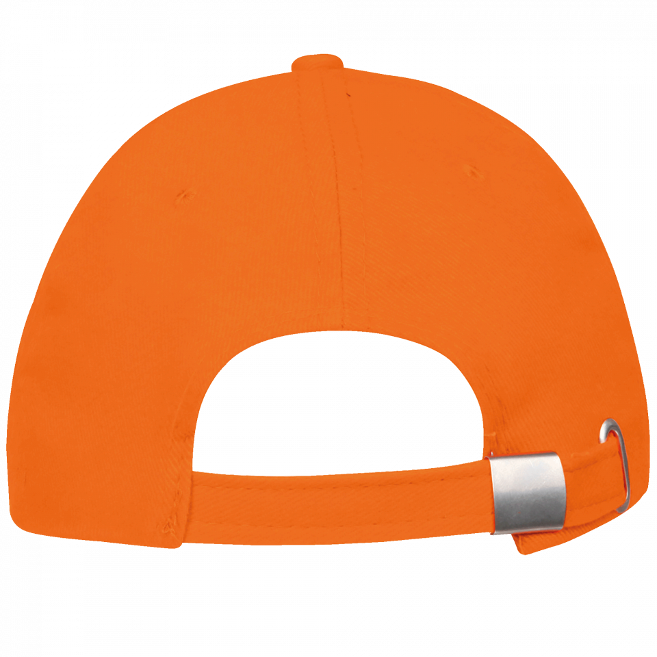 Gorra premium 6 paneles personalizada