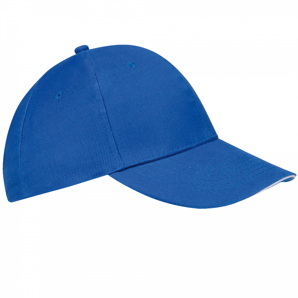 Gorra premium 6 paneles personalizada