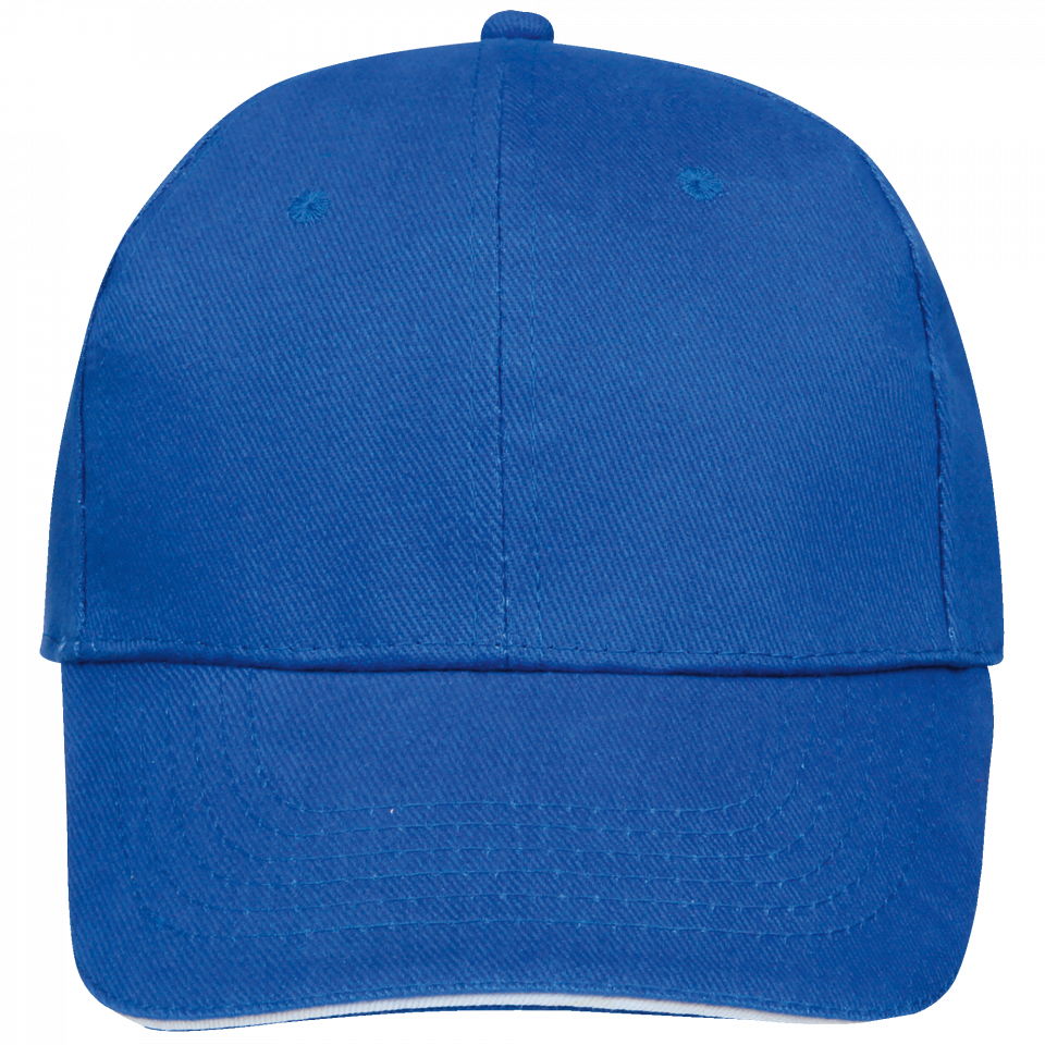 Gorra premium 6 paneles personalizada