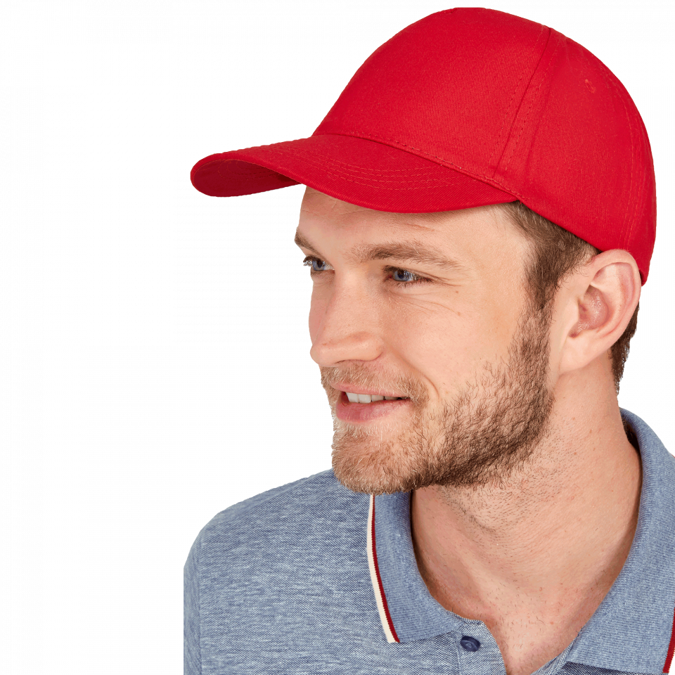 Gorra básica personalizada. La más barata