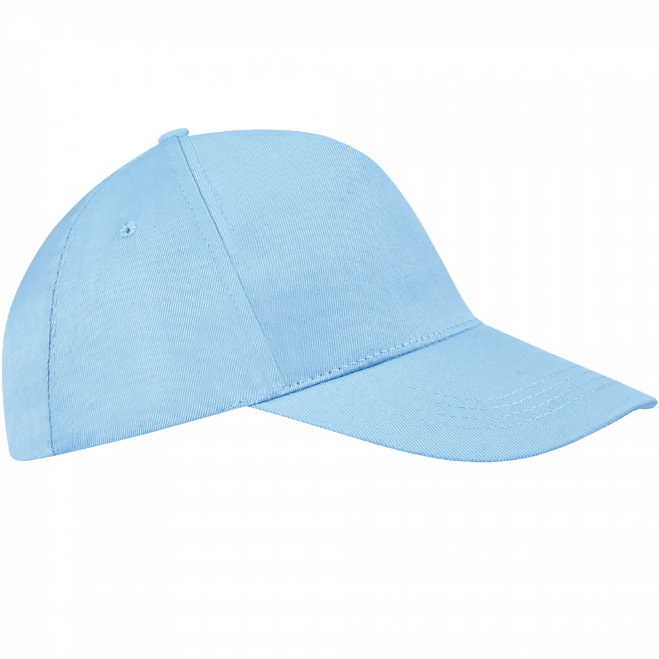 Gorra básica personalizada. La más barata