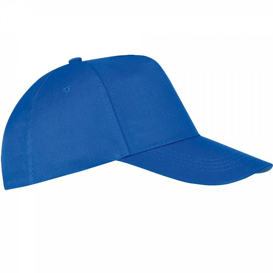 Gorra básica personalizada. La más barata