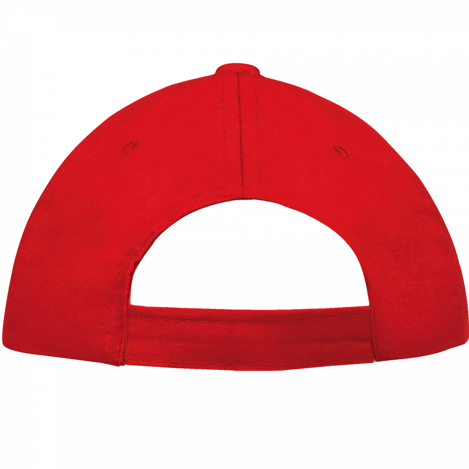 Gorra básica personalizada. La más barata