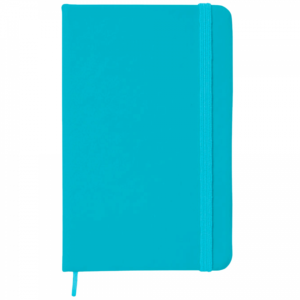Libreta A6 tapa rígida Notelux personalizada