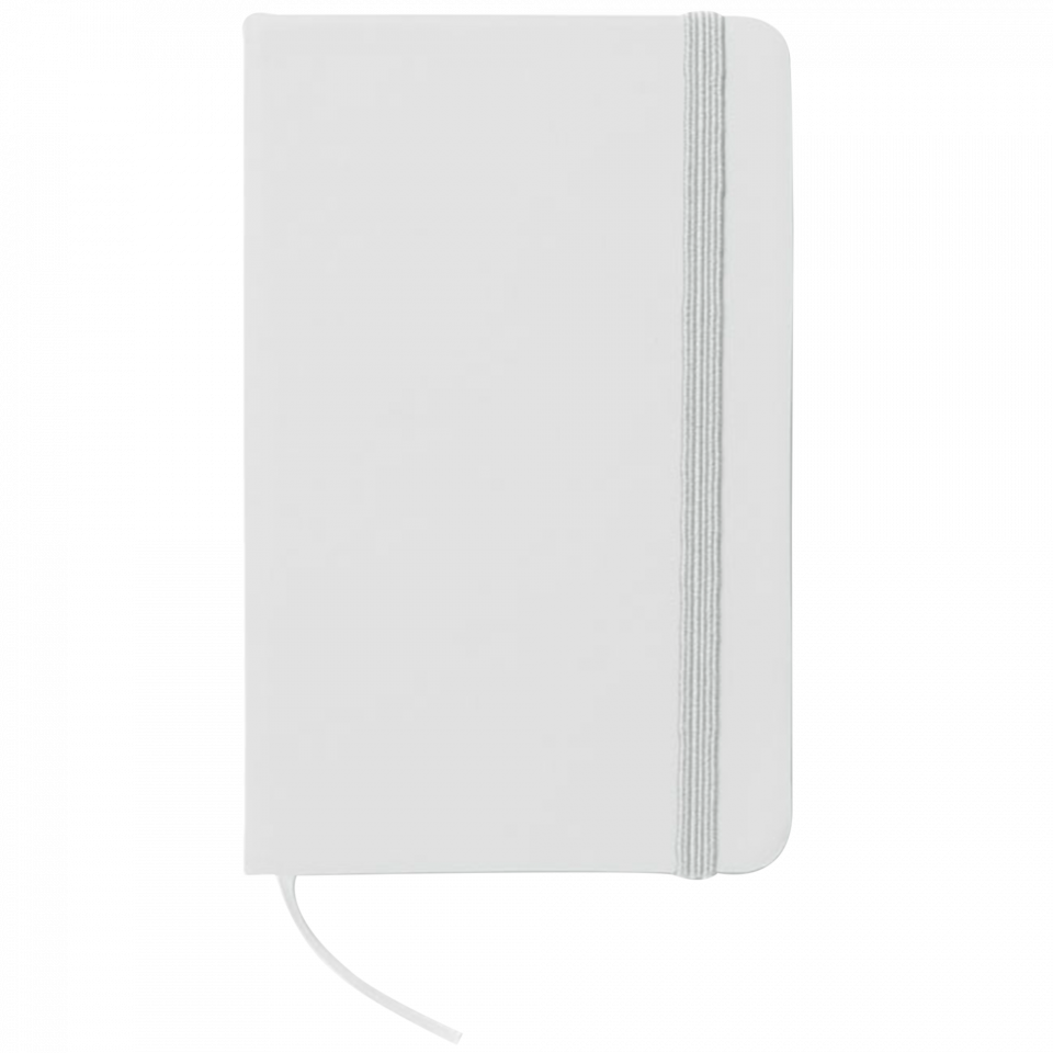 Libreta A6 tapa rígida Notelux personalizada