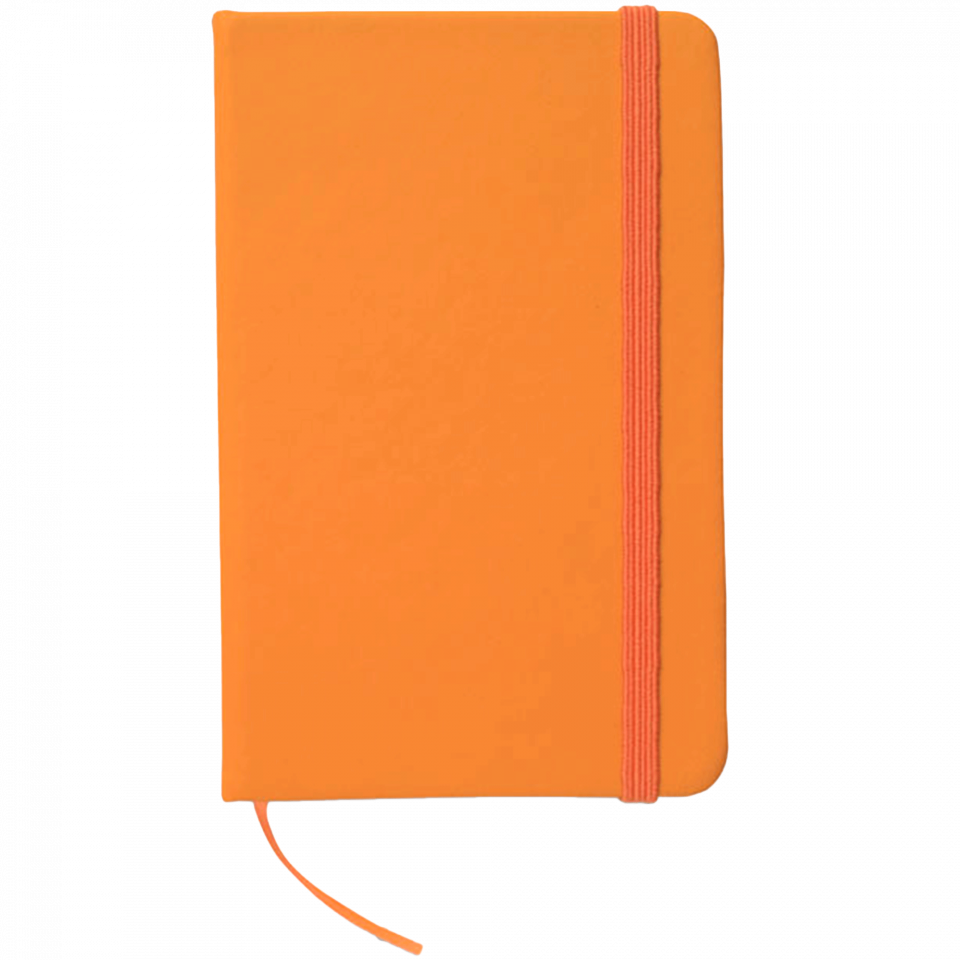 Libreta A6 tapa rígida Notelux personalizada