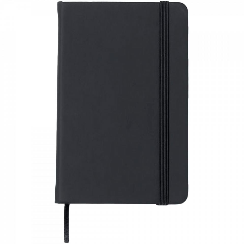 Libreta A6 tapa rígida Notelux personalizada