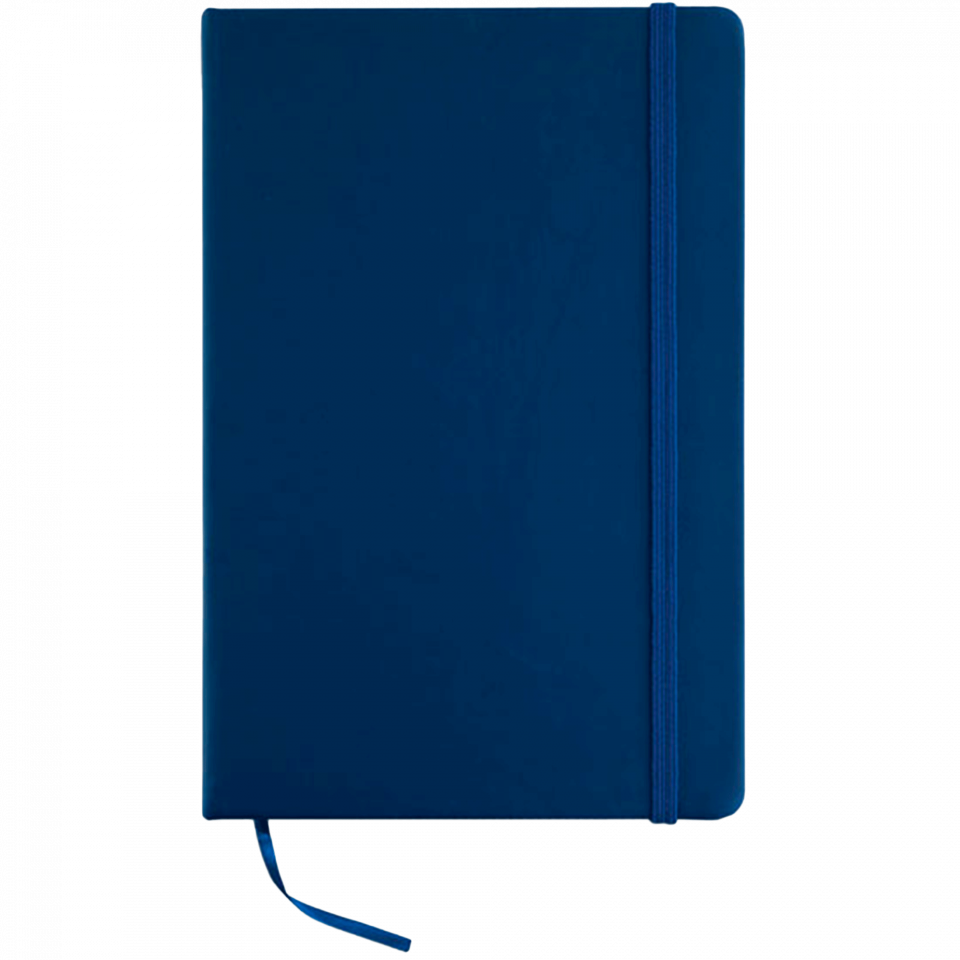 Libreta A5 tapa rígida personalizada