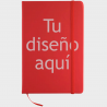 Libreta A5 tapa rígida personalizada