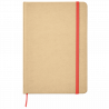 Libreta A5 de cartón reciclado Everwrite personalizada