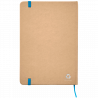 Libreta A5 de cartón reciclado Everwrite personalizada