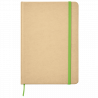 Libreta A5 de cartón reciclado Everwrite personalizada