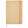 Libreta A5 de cartón reciclado Everwrite personalizada