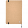 Libreta A5 de cartón reciclado Everwrite personalizada