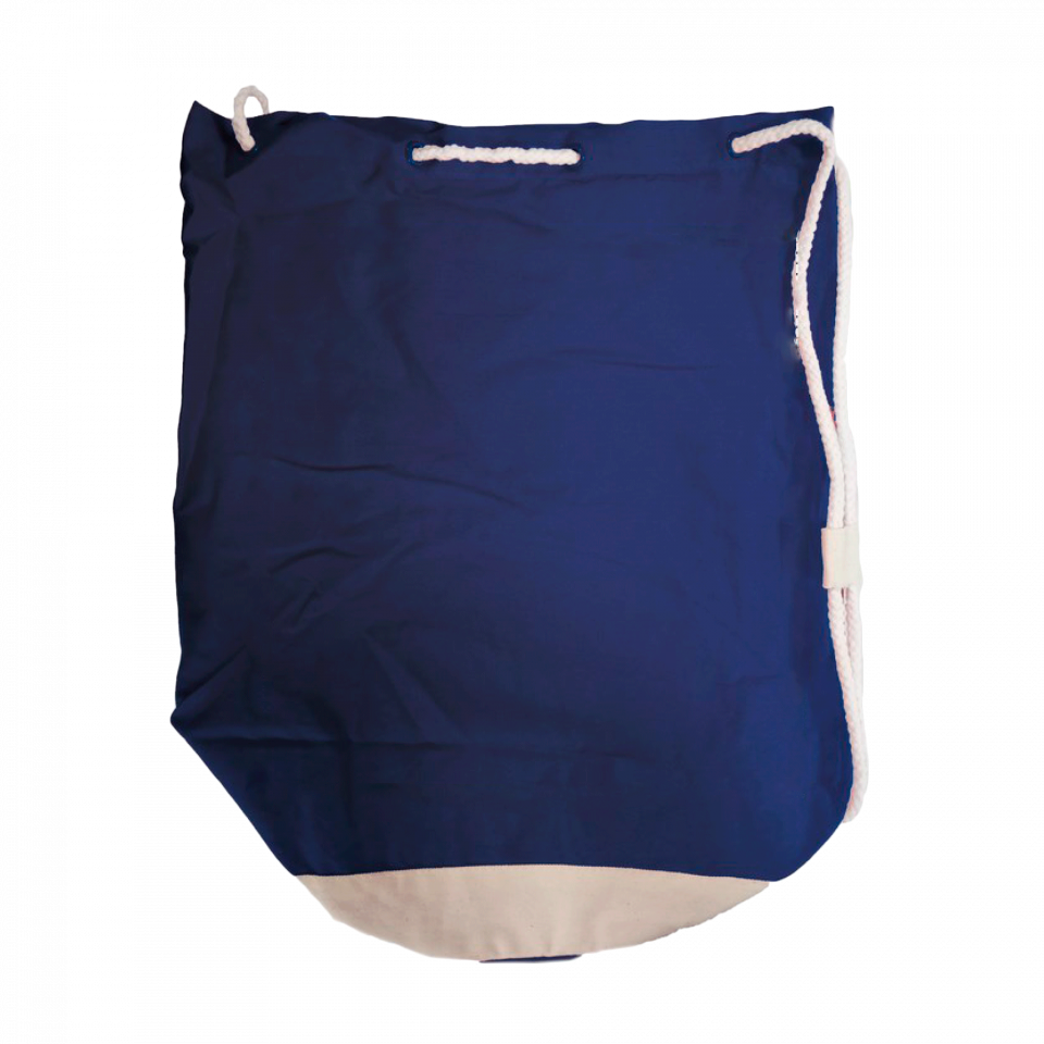 Bolsa de playa bicolor personalizada