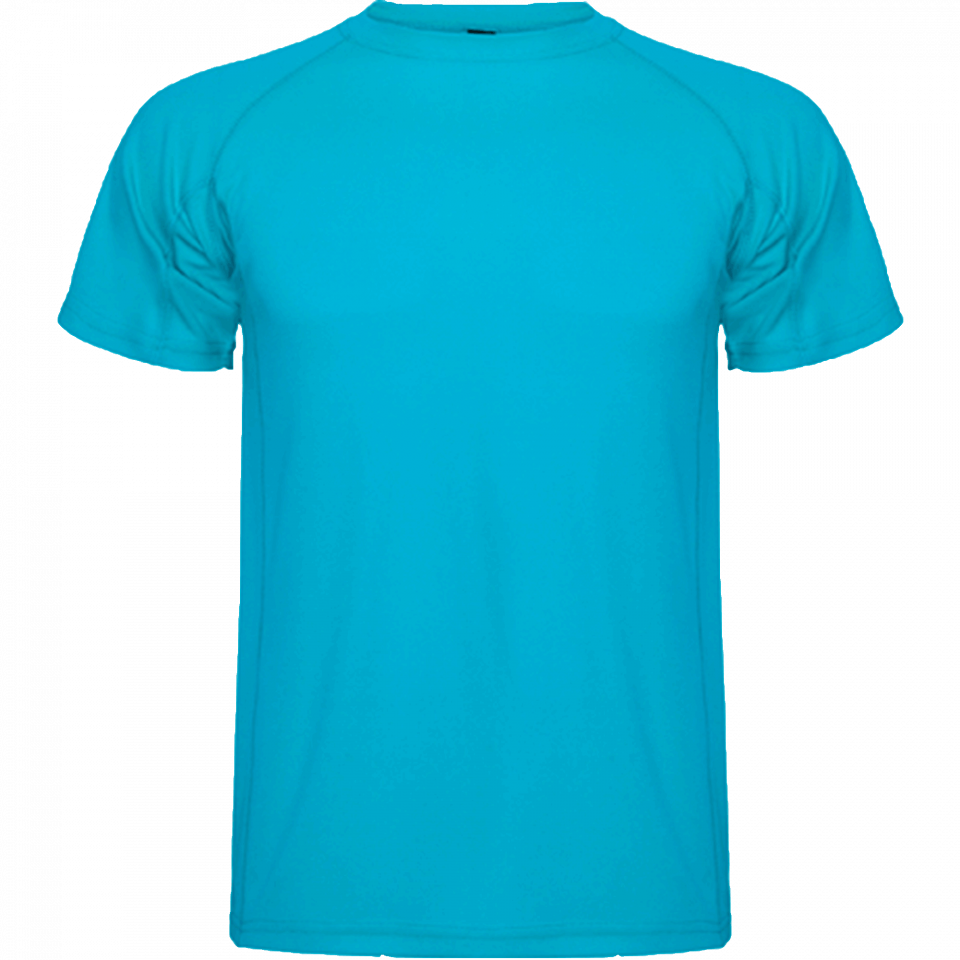 Camiseta técnica premium personalizada