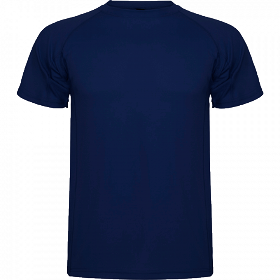 Camiseta técnica premium personalizada