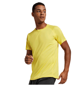 Camiseta técnica premium personalizada