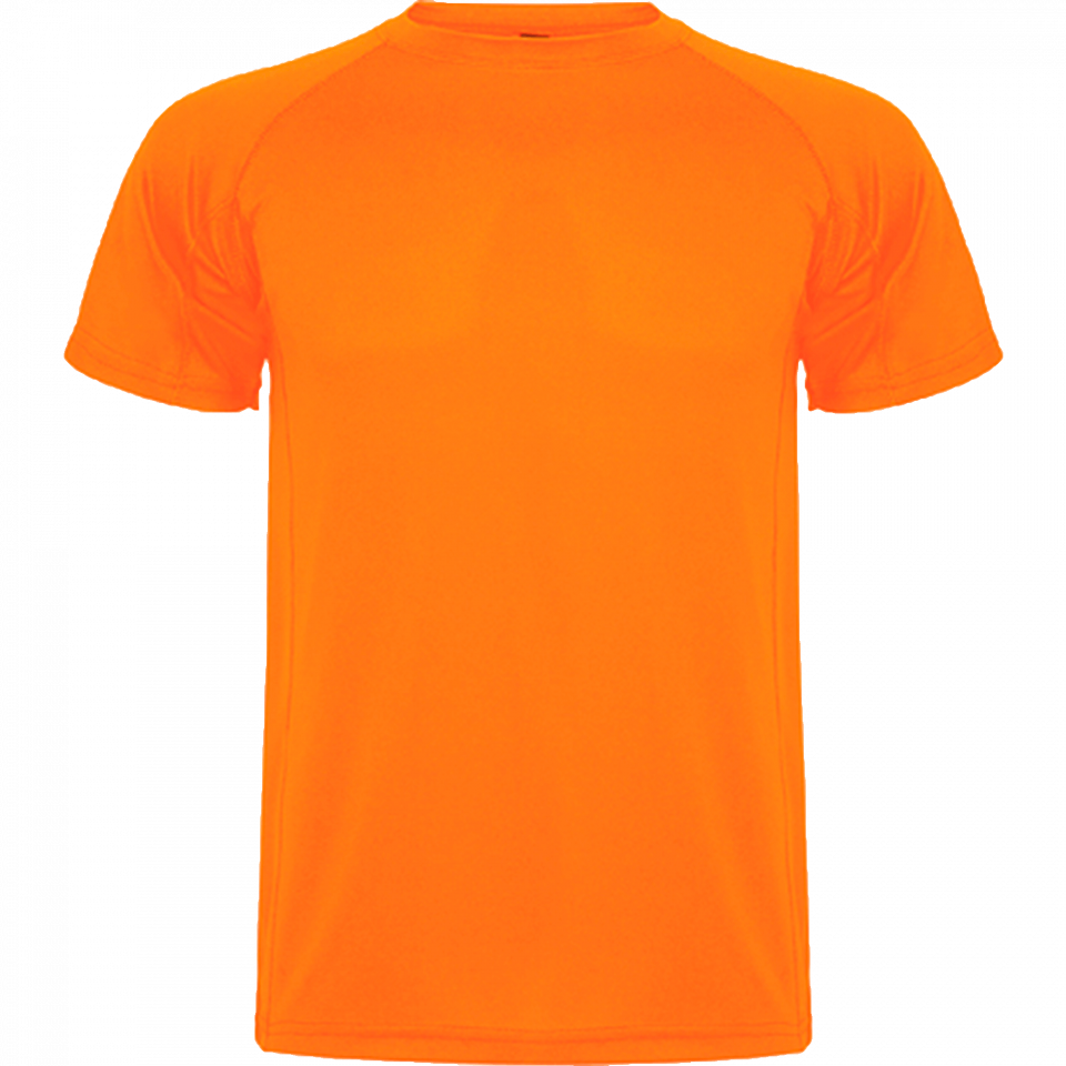 Camiseta técnica premium personalizada