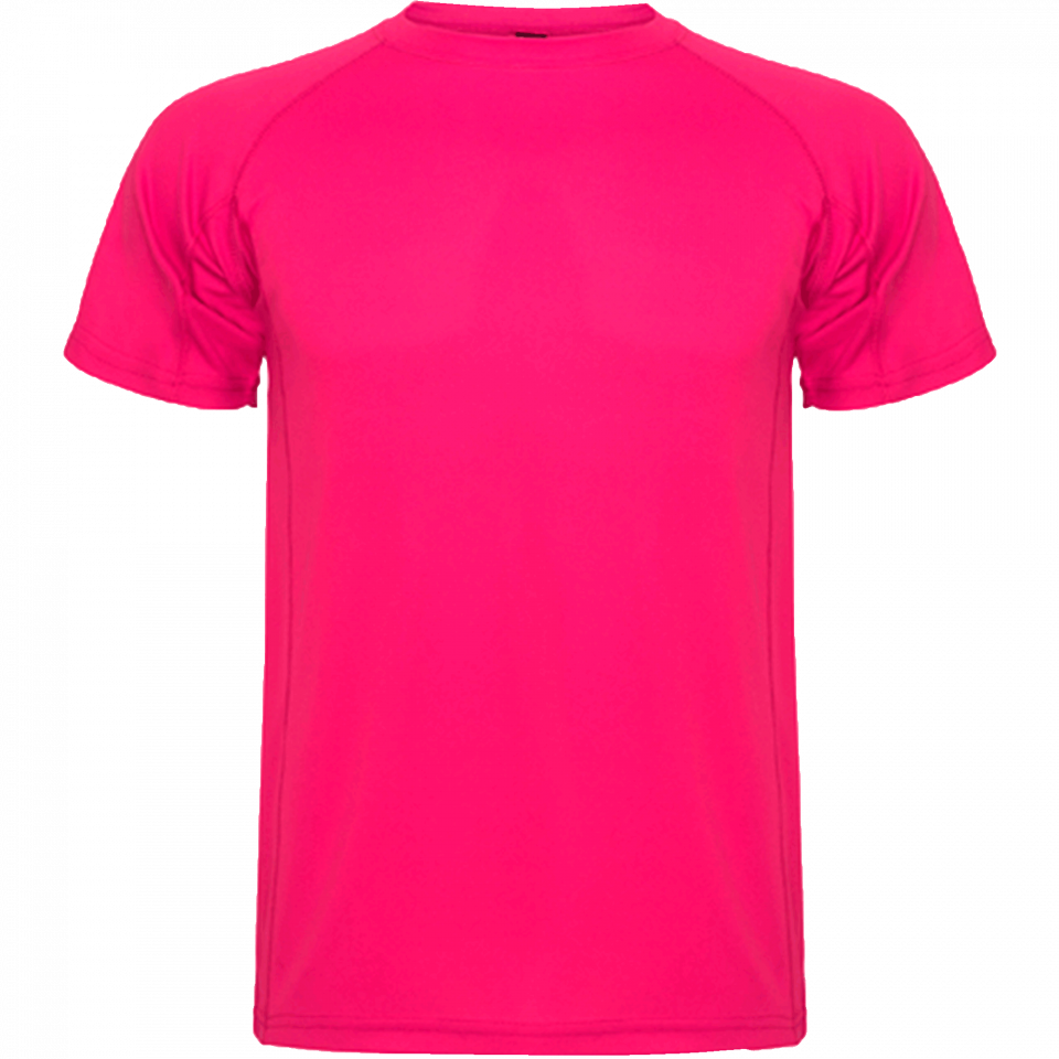 Camiseta técnica premium personalizada