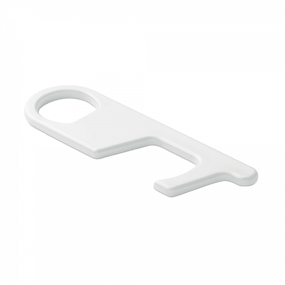 Llavero multifuncional de ABS Notouchit personalizado