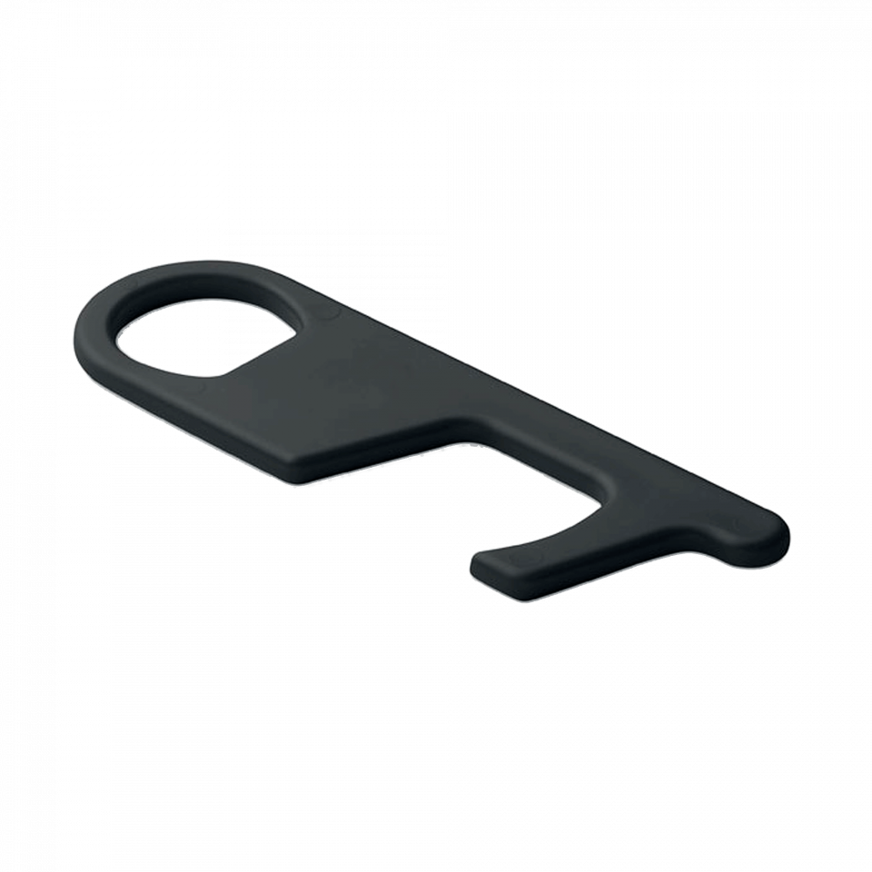 Llavero multifuncional de ABS Notouchit personalizado