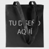 Bolsa de compra non woven Totecolor personalizada