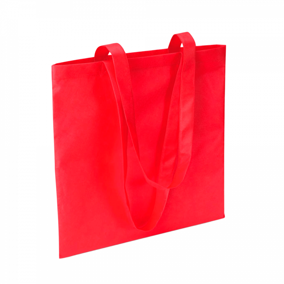 Bolsa de compra non woven Totecolor personalizada