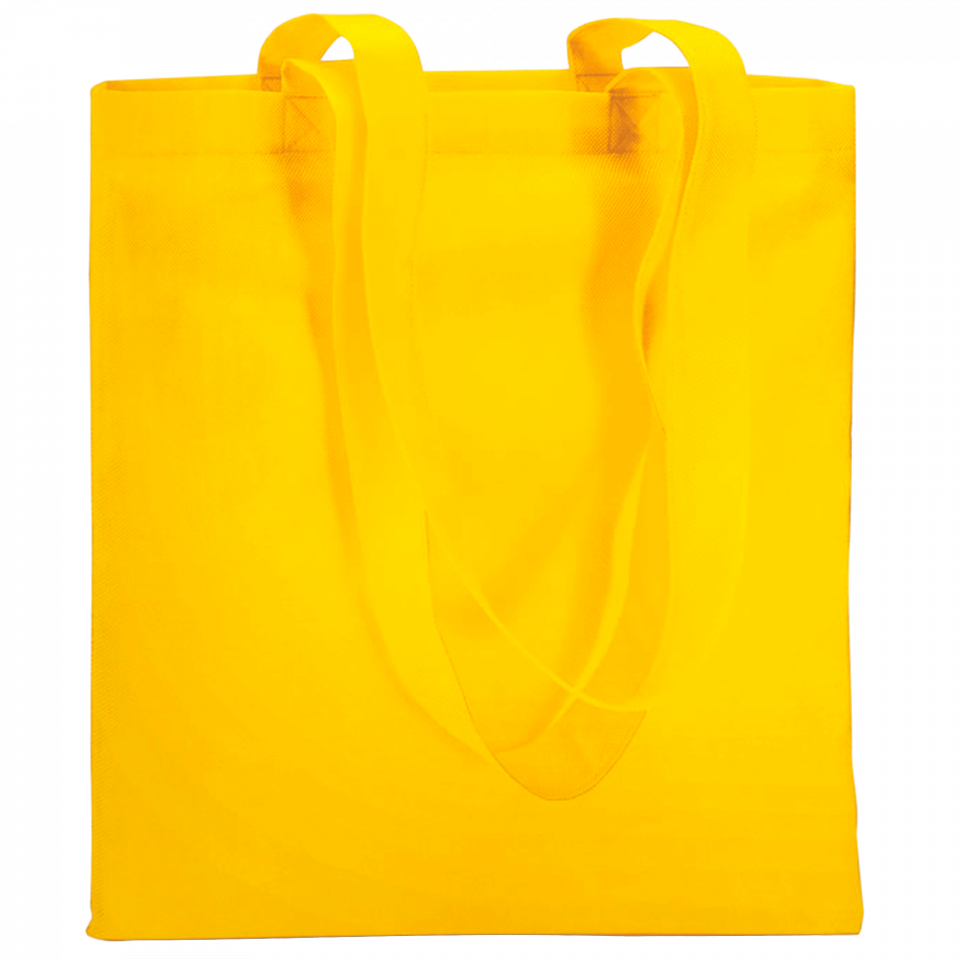 Bolsa de compra non woven Totecolor personalizada