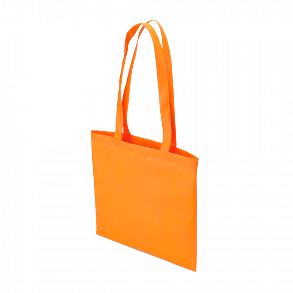 Bolsa de compra non woven Totecolor personalizada