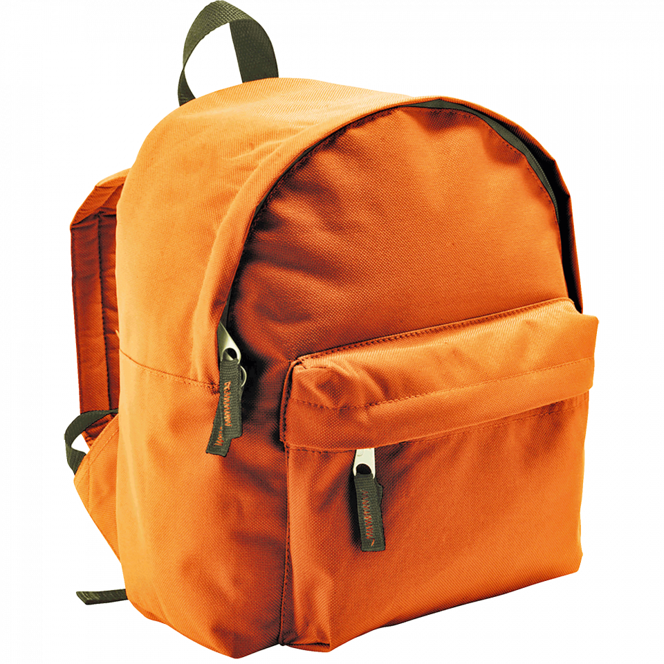 Mochila infantil personalizada