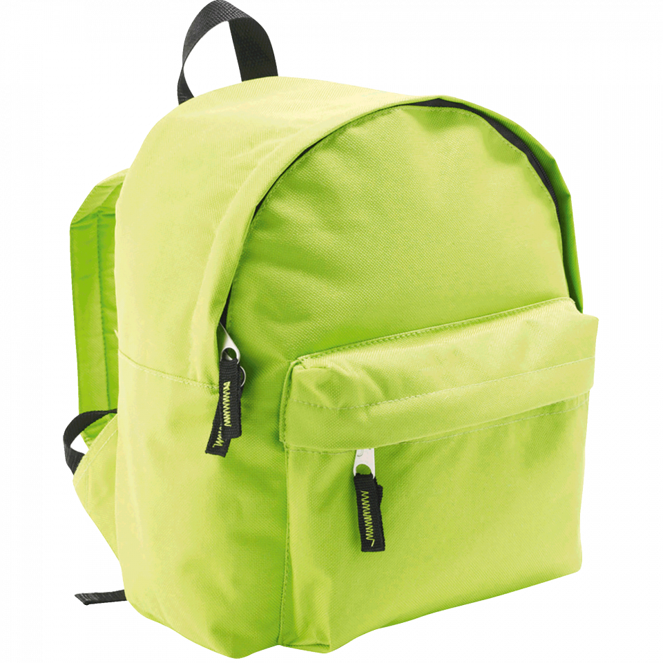 Mochila infantil personalizada