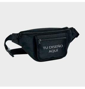 Riñonera Frubi personalizada